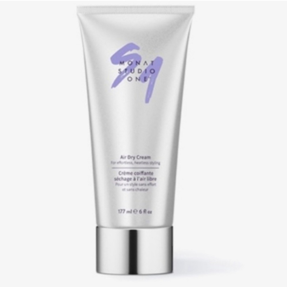 Monat brand new air dry cream.